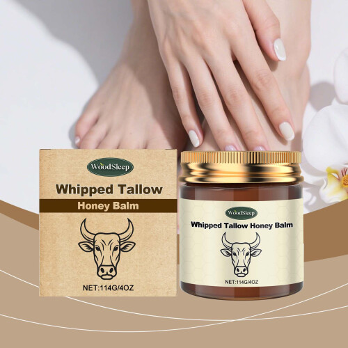 Butter Honey Moisturizing Cream, Non-Sticky 1