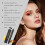 Schwarzer Zwei-in-Eins Eyeliner-Stift 4