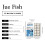 Jue Fish Ice Maker Descaling & Cleaning Tablets 8