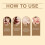 Butter Honey Moisturizing Cream, Non-Sticky 6