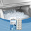 Jue Fish Ice Maker Descaling & Cleaning Tablets 9