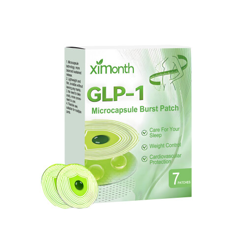 Body Care Patch Soothes Skin