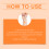 Body Care Wrist Patch: Fresh Citrus, Comfortable & Portable 6