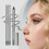 Austernblau-Smooth Nicht-Verschmierender Wimperntusche-Gelstift 2