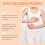 Body Care Wrist Patch: Fresh Citrus, Comfortable & Portable 4
