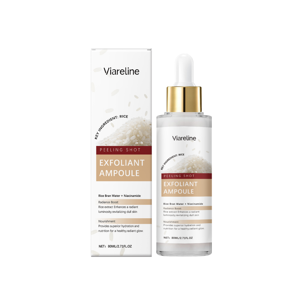 Rice Keratin Essence: Cleanses, Nourishes, Moist & Tender Skin