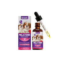 Dog Sleep Care Drops with Mild Ingredients