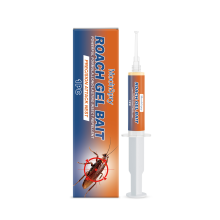 Portable Cockroach Bait Gel for Daily Kitchen Use