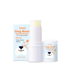 Hundesnase-Creme, UV-Schutz, Sheabutter, Vitamin E