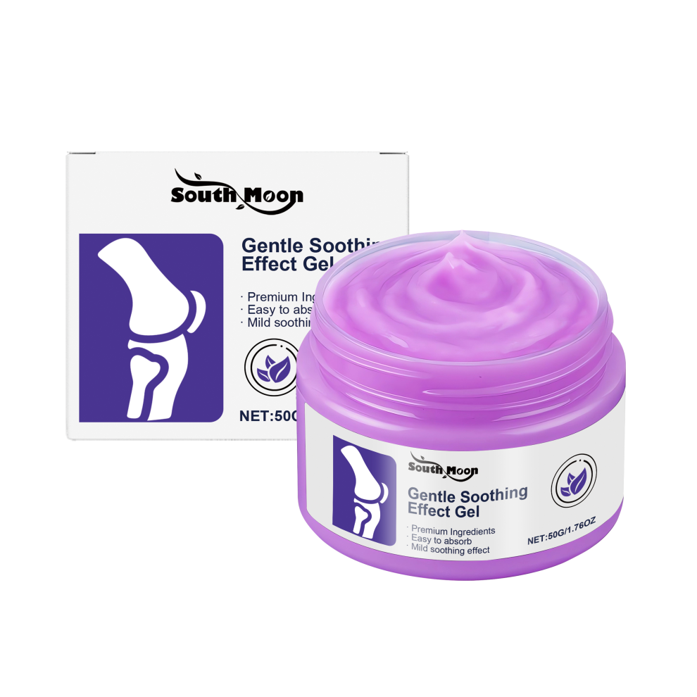 Joint Care Gel: Gentle Formula Nourishes & Cares Joints