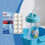 Jue Fish Effervescent Tablets Water Cup Cleaning & Scale Dissolving 2