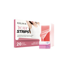 Hair Removal Wax Paper - Moisturizing Smooth
