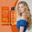 Ingwer-Shampoo: Kräuterpflege, Glatt & Feuchtig 2