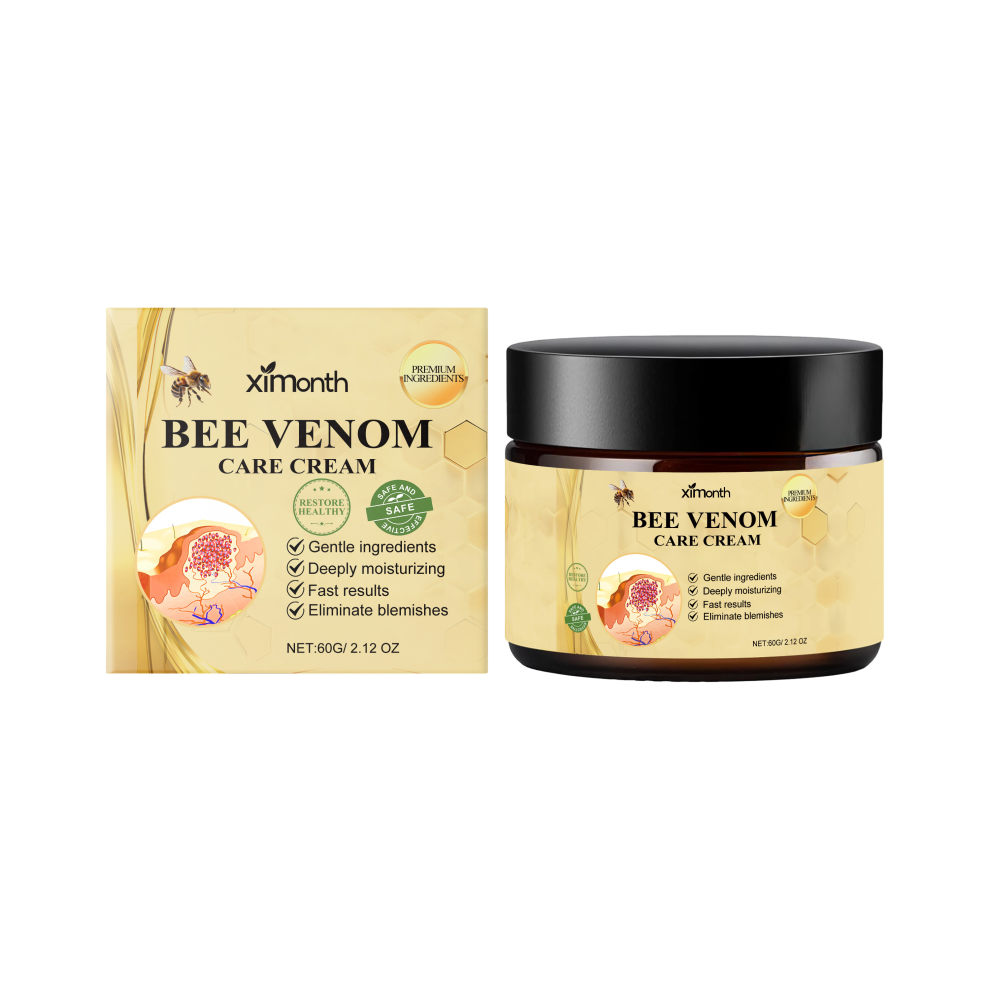 Cream Bee Venom Skin : Gentle Nourishing & Softening