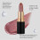 Rotbrauner Diamant-Lipgloss: Glatter Glanz & Satter Schein 13