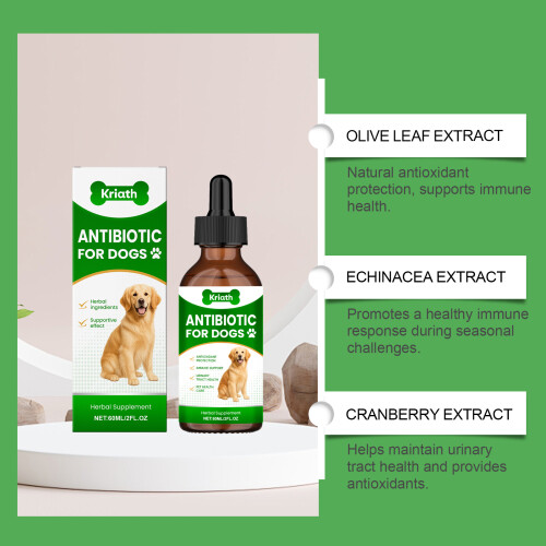 Nutritious Dog Care Drops 2