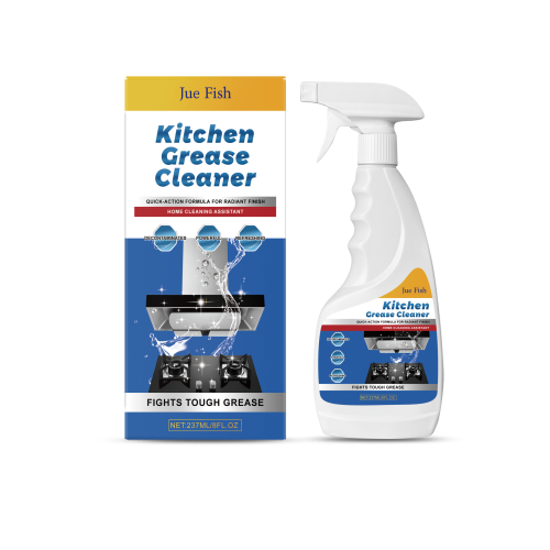 Jue Fish Heavy Grease Cleaner for Kitchen Range Hood