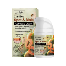 Skin Care Cream, Daily Cleansing, Delicate & Smooth