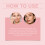 Concealer Powder Compact: Light, Thin, Fine Mist; Portable Touch-Up 6