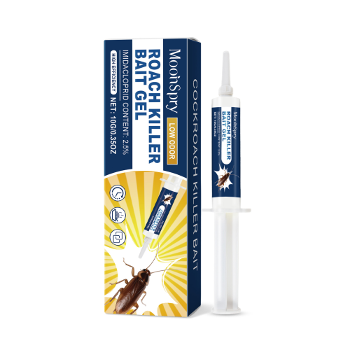 Cockroach Bait Gel - Kitchen Insect Killer, Extermination