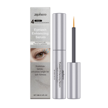 Sanfte Mascara für natürliches Wimpern-Curling