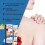 Gentle Body Care Cream for Easy Massage 9