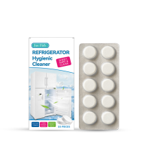 Jue Fish Refrigerator Descaling & Oil Stain Cleaning Tablets