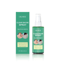 Back Care Spray: Gentle Protection for Smooth, Shiny Skin