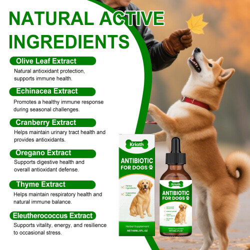 Nutritious Dog Care Drops 1