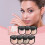Concealer Powder Compact: Light, Thin, Fine Mist; Portable Touch-Up 2