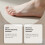 Feuchtigkeitsspendender Hand-Fuß-Stick mit Peeling-Pflege 3