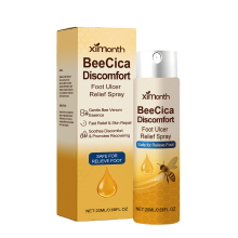 Bee Venom Foot Care Spray for Daily Skin Hydration