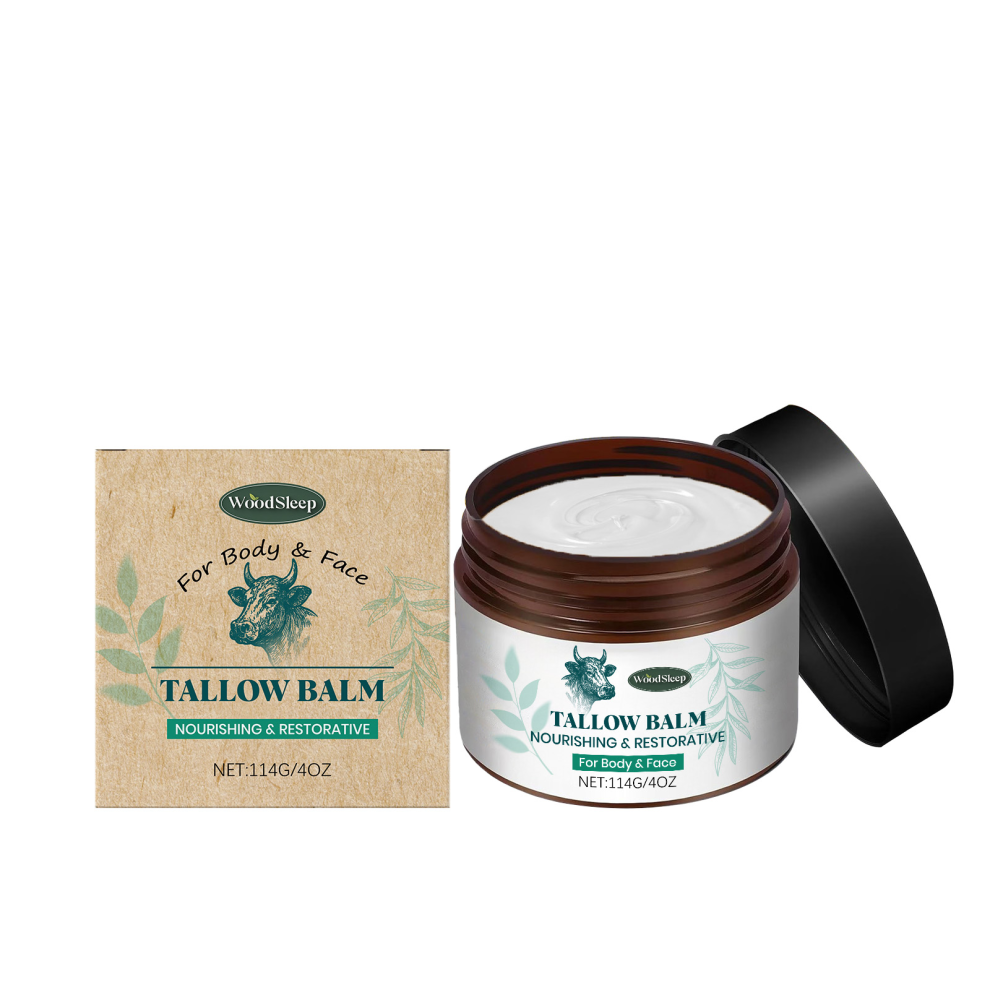 Cream Beef Fat Moisturizing & Nourishing Non-Sticky Daily Use