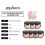 Concealer Powder Compact: Light, Thin, Fine Mist; Portable Touch-Up 8