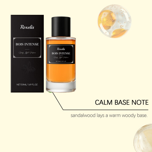 Holzminze EDT - Holzige Blumenduft 2