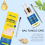 Nail Care Liquid for Smooth, Shiny Toenails 10