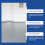 Three-In-One Waterproof Anti-Abrasion Floor Paint, Quick-Drying Primer 12