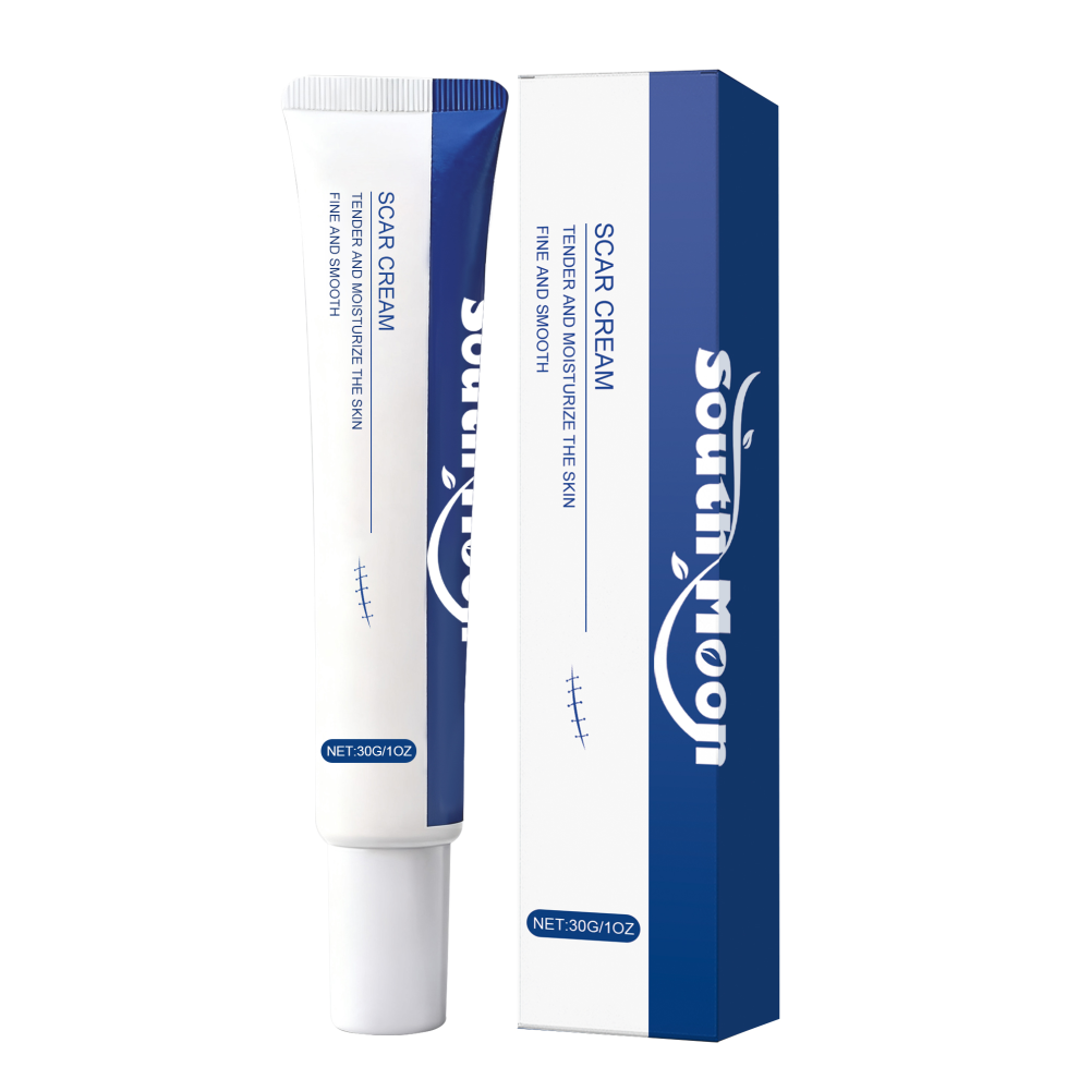 Cream Skin : Nourishes, Fades Marks & Scars, Smooths Texture