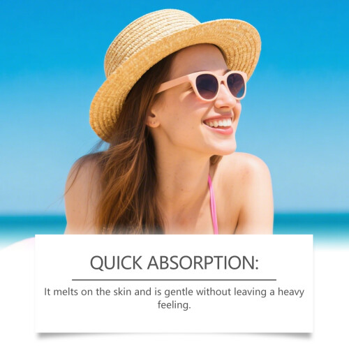 Coconut Flash Oil: Non-Greasy, Moisturizing Summer Protection 2