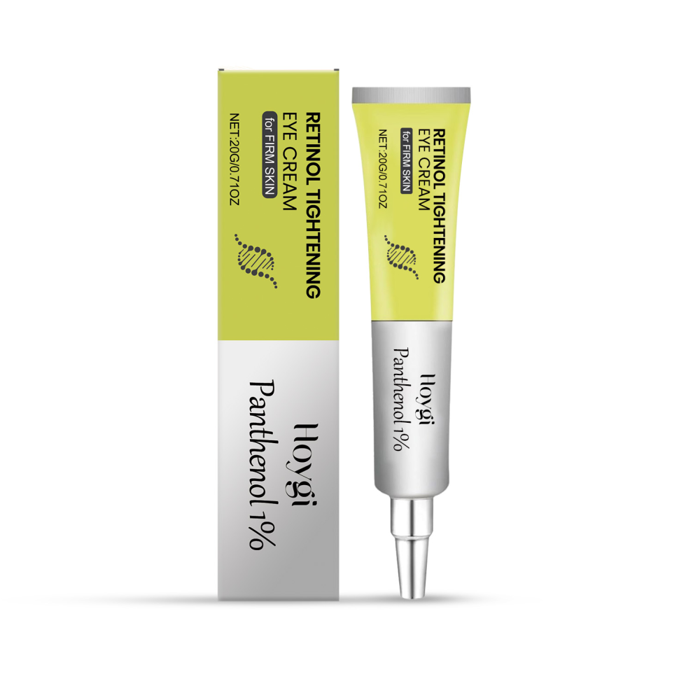 Cream Retinol Eye Daily Moisturizing Hydrating For Eye Area