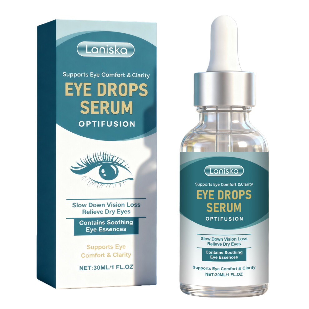 Eye Serum: Nourishes, Moisturizes, Cool Hydration