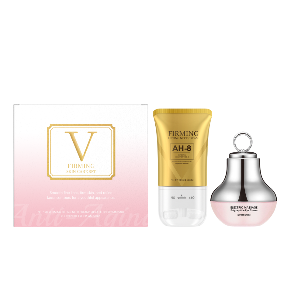 Cream Eye & Neck Polypeptide Set: Lifting, Nourishing Moisturizing
