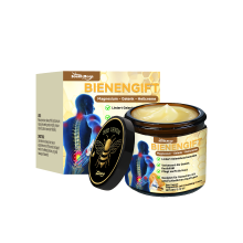 Bee Venom Joint Cream: Daily Massage for Relief