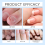 Nail Care Liquid for Smooth, Shiny Toenails 13