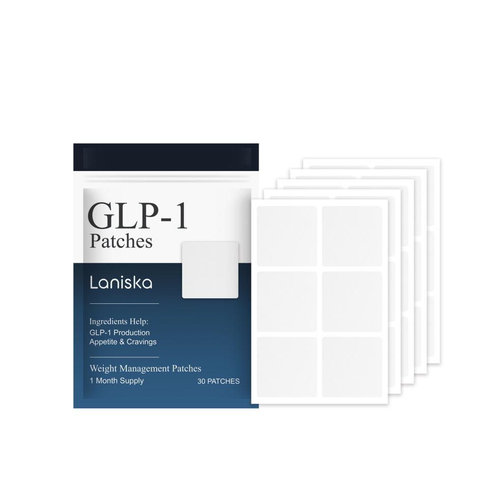 Light Body Care Patches Nourish Skin Figure Show Curves
