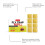 Fly Trap Bait Agent: Physical Trapping Soluble in Water 10