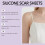 Silicone Blemish Patches, Skin-Friendly & Comfortable 12