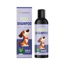 Mild Dog Shampoo Cleans Odors, Keeps Hair Smooth & Shiny