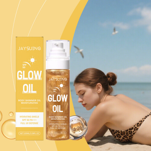 Coconut Flash Oil: Non-Greasy, Moisturizing Summer Protection 1