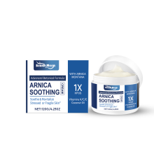 Arnica-Creme: Hydratierend & Nährend für die Haut